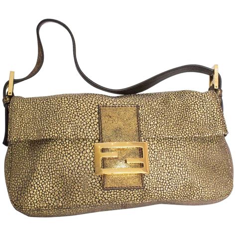 borsa fendi baguette vintage|fendi baguette for sale.